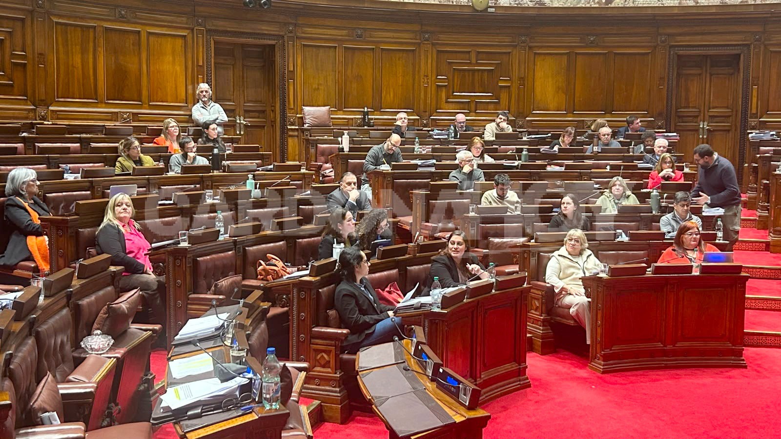 Aníbal Méndez informó sobre su actividad parlamentaria y distintas gestiones para Soriano — imagen 1