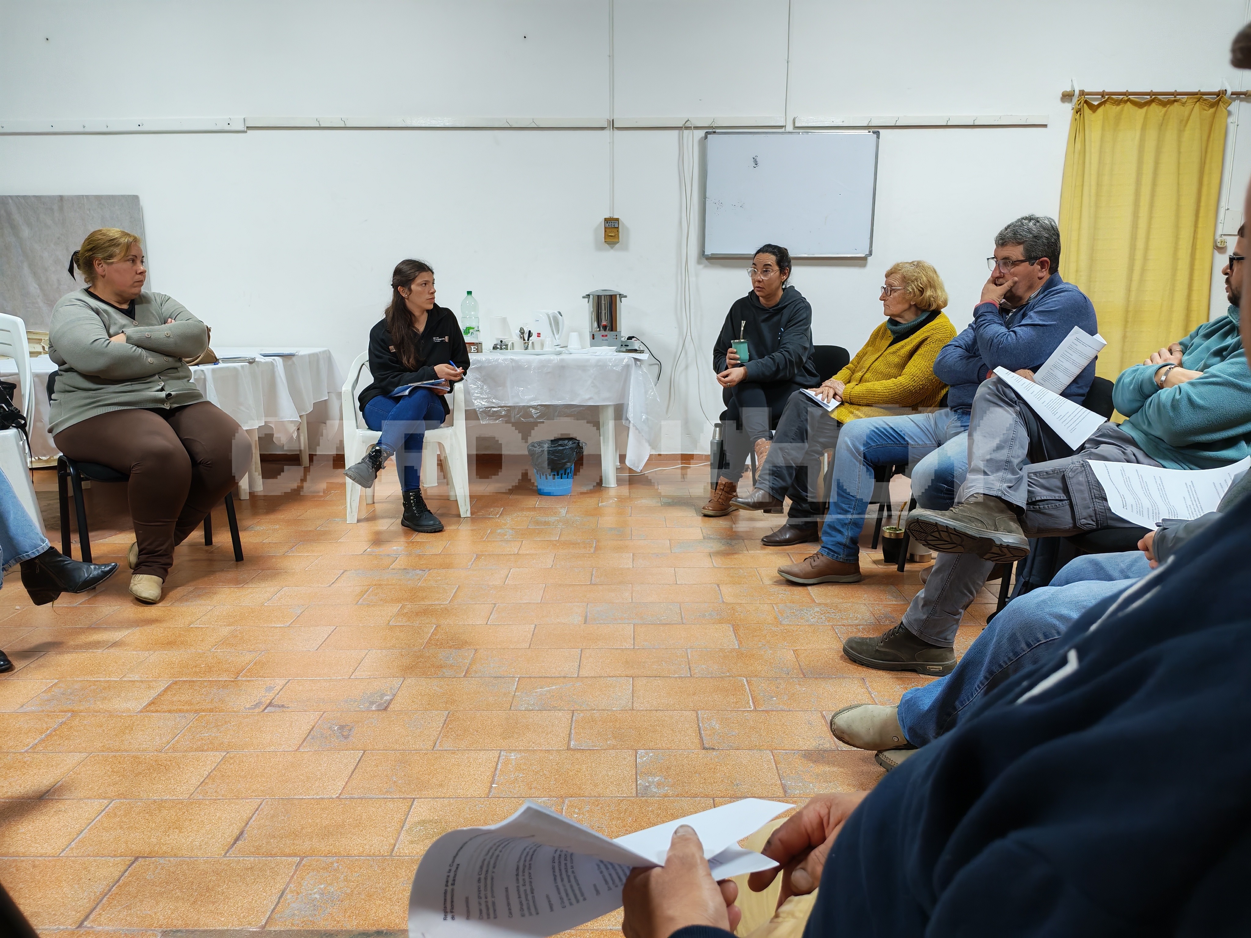 Florencio Sánchez impulsa la creación de un Grupo de Cultura para ampliar la participación y generar nuevas actividades — imagen 2