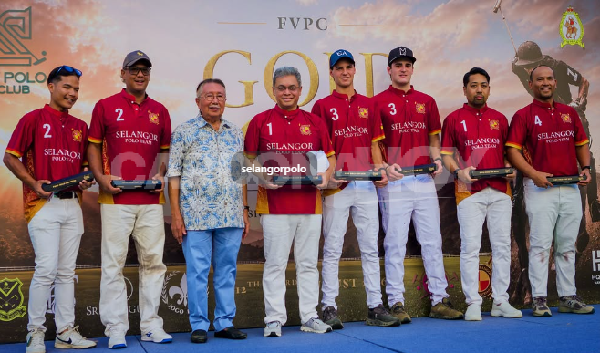 De Cardona a Malasia, Benicio y Milo Laguarda consolidan su ascenso en el polo internacional