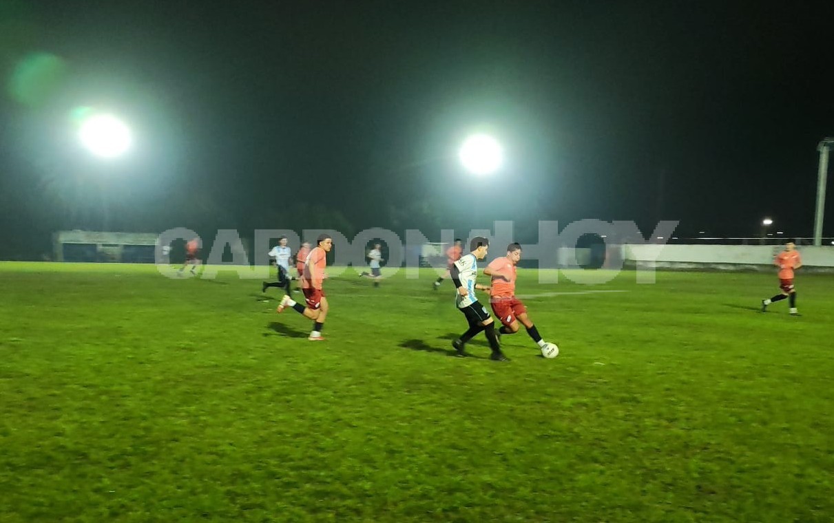 Nacional goleó a Atlético Valdense en Cardona y se metió en la final del Sub 15.
