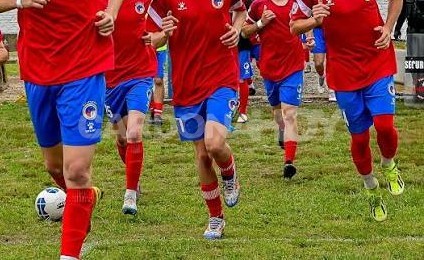 Cuatro futbolistas de la Liga de Cardona fueron convocados a la primera preselección Sub 20 de Colonia