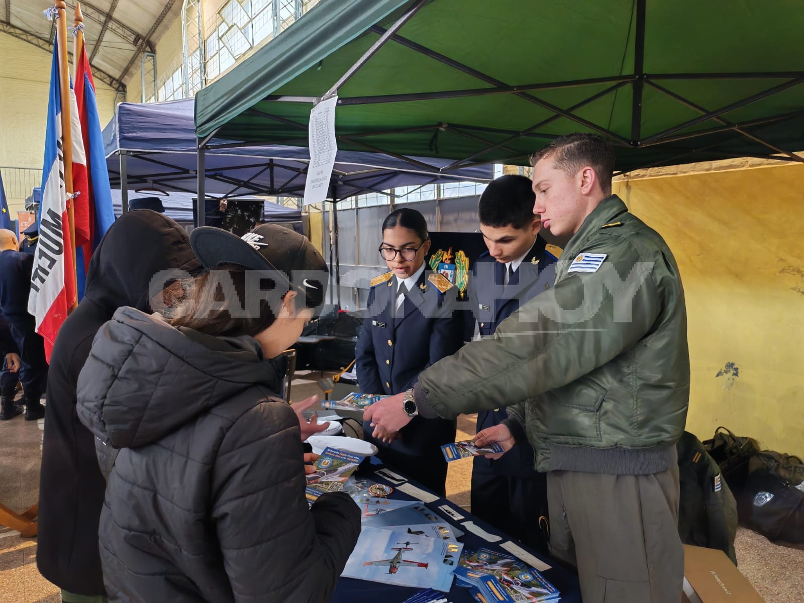 Segunda Feria Educativa reúne en Cardona propuestas para continuar estudiando — imagen 4