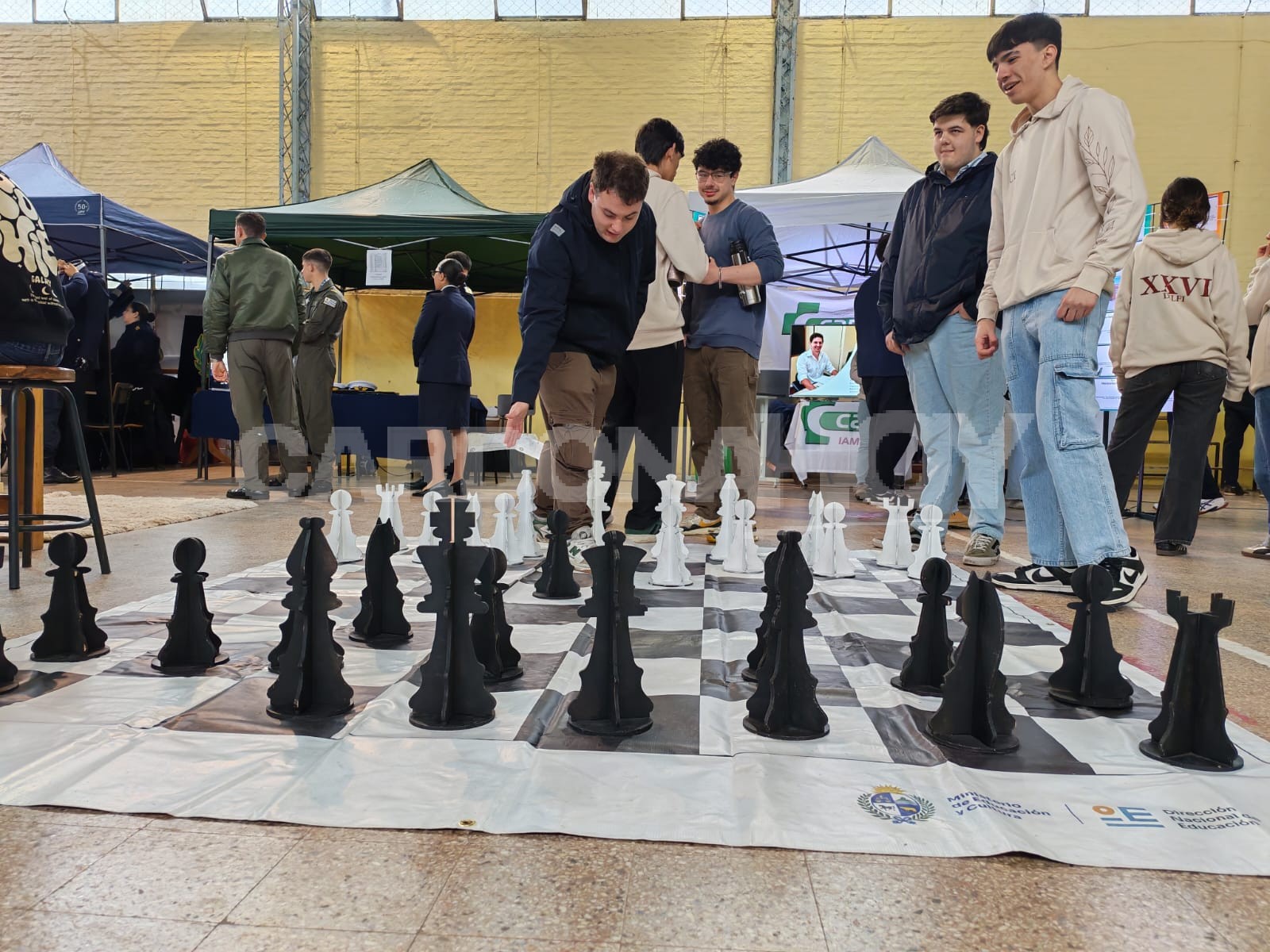 Segunda Feria Educativa reúne en Cardona propuestas para continuar estudiando — imagen 3