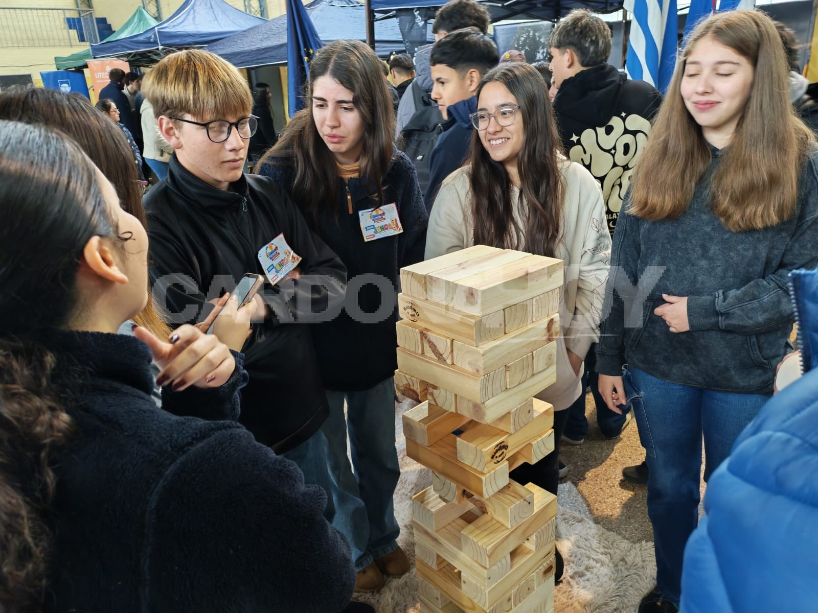 Segunda Feria Educativa reúne en Cardona propuestas para continuar estudiando — imagen 6