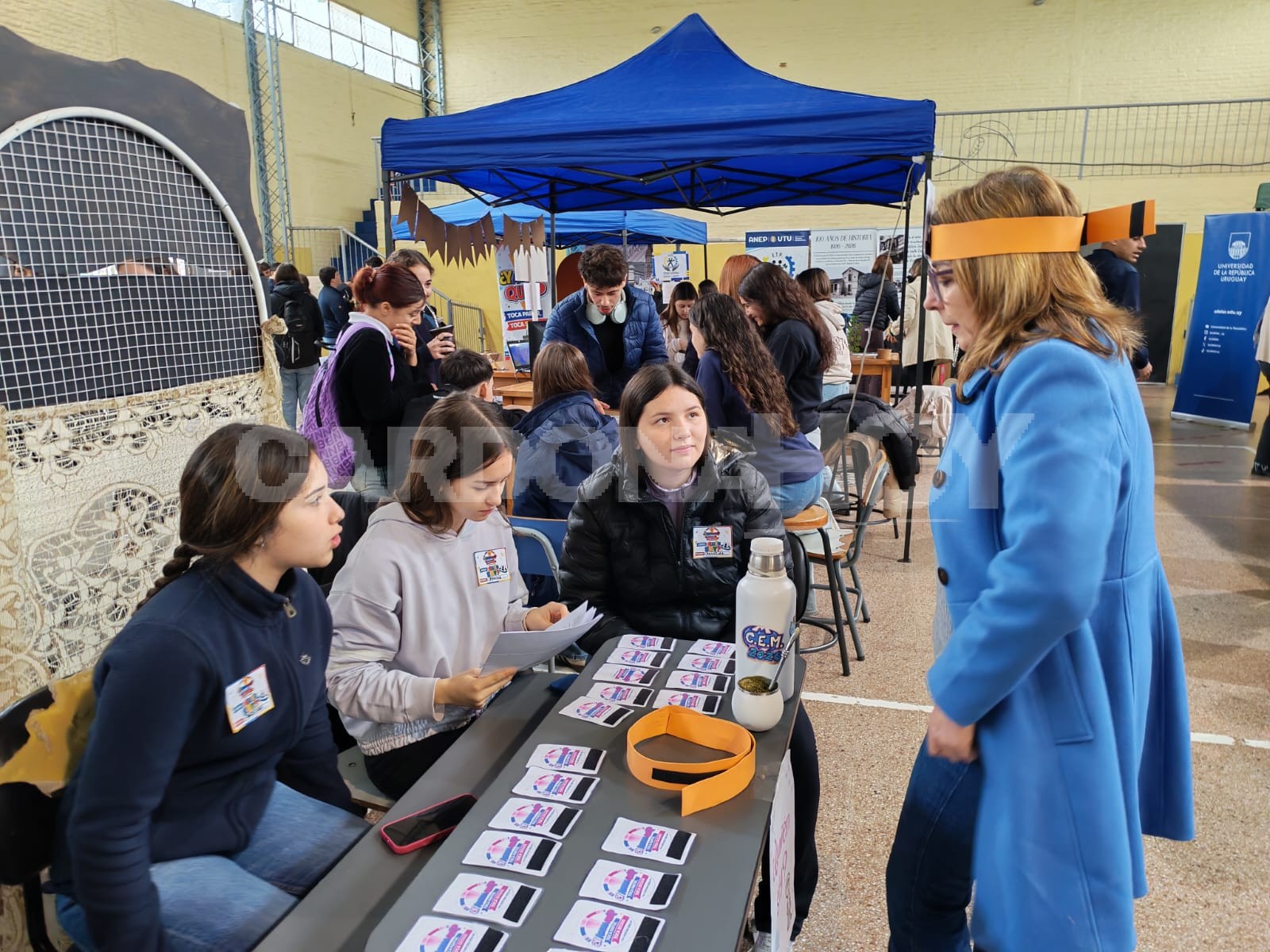 Segunda Feria Educativa reúne en Cardona propuestas para continuar estudiando — imagen 5