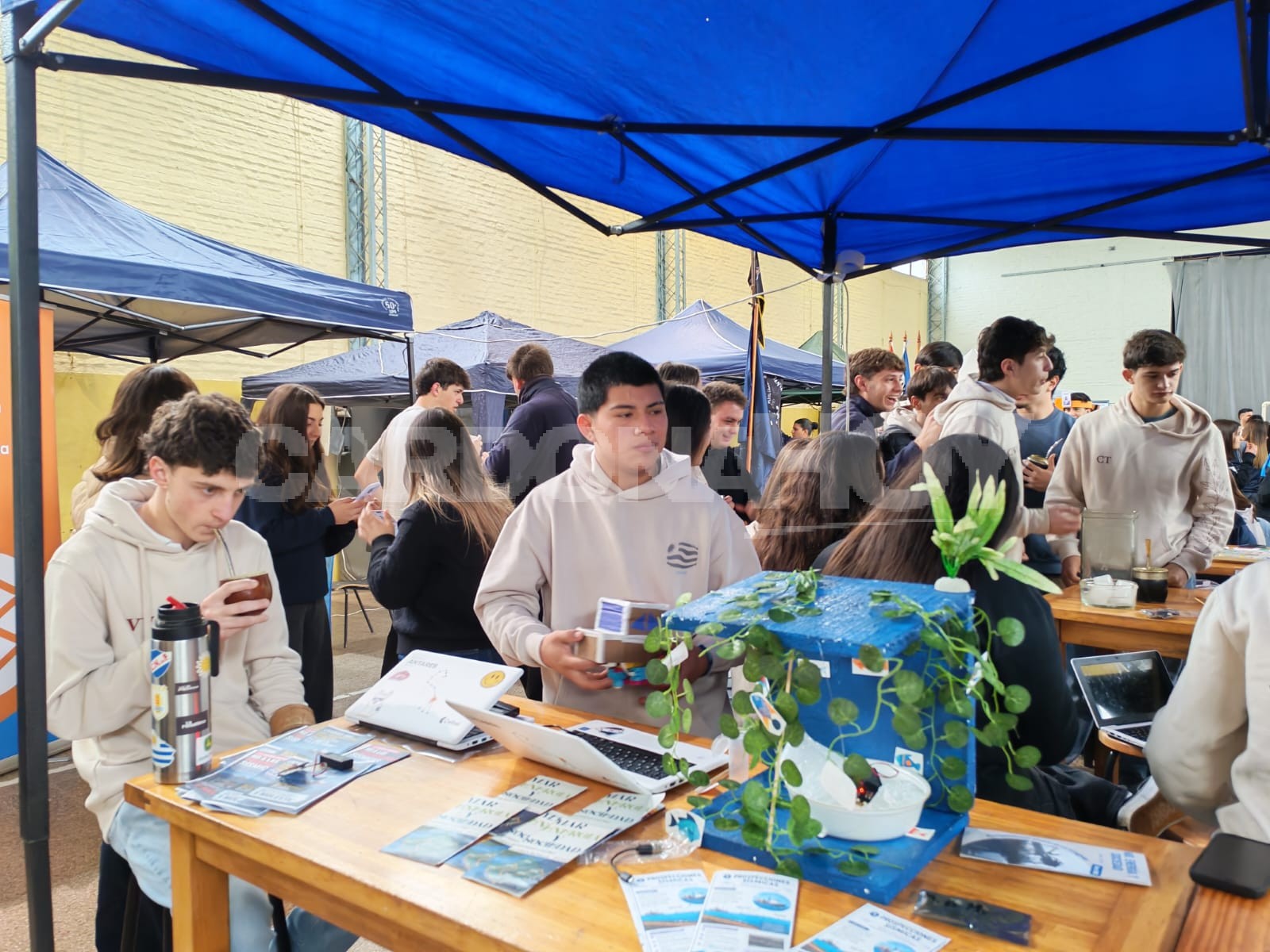 Segunda Feria Educativa reúne en Cardona propuestas para continuar estudiando — imagen 10