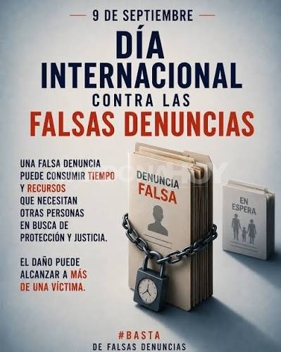 Piden modificar la ley de género y sancionar las denuncias falsas