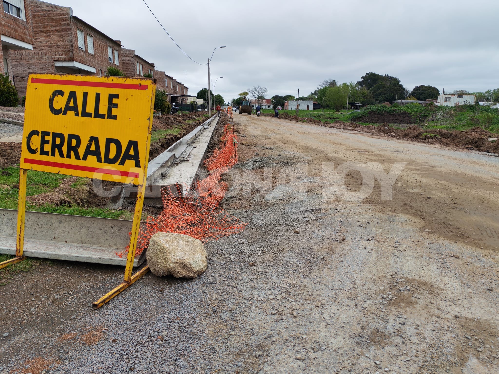 Cardona acelera obras pluviales y viales ante la previsión de episodios de lluvias intensas — imagen 1