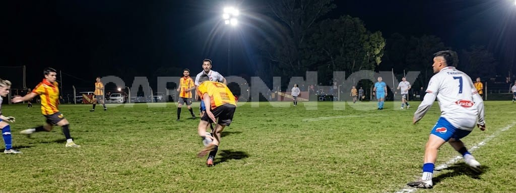 Santa Emilia y Nacional igualaron 2 a 2 y dejaron abierta la definición de Campeón de la temporada. — imagen 1