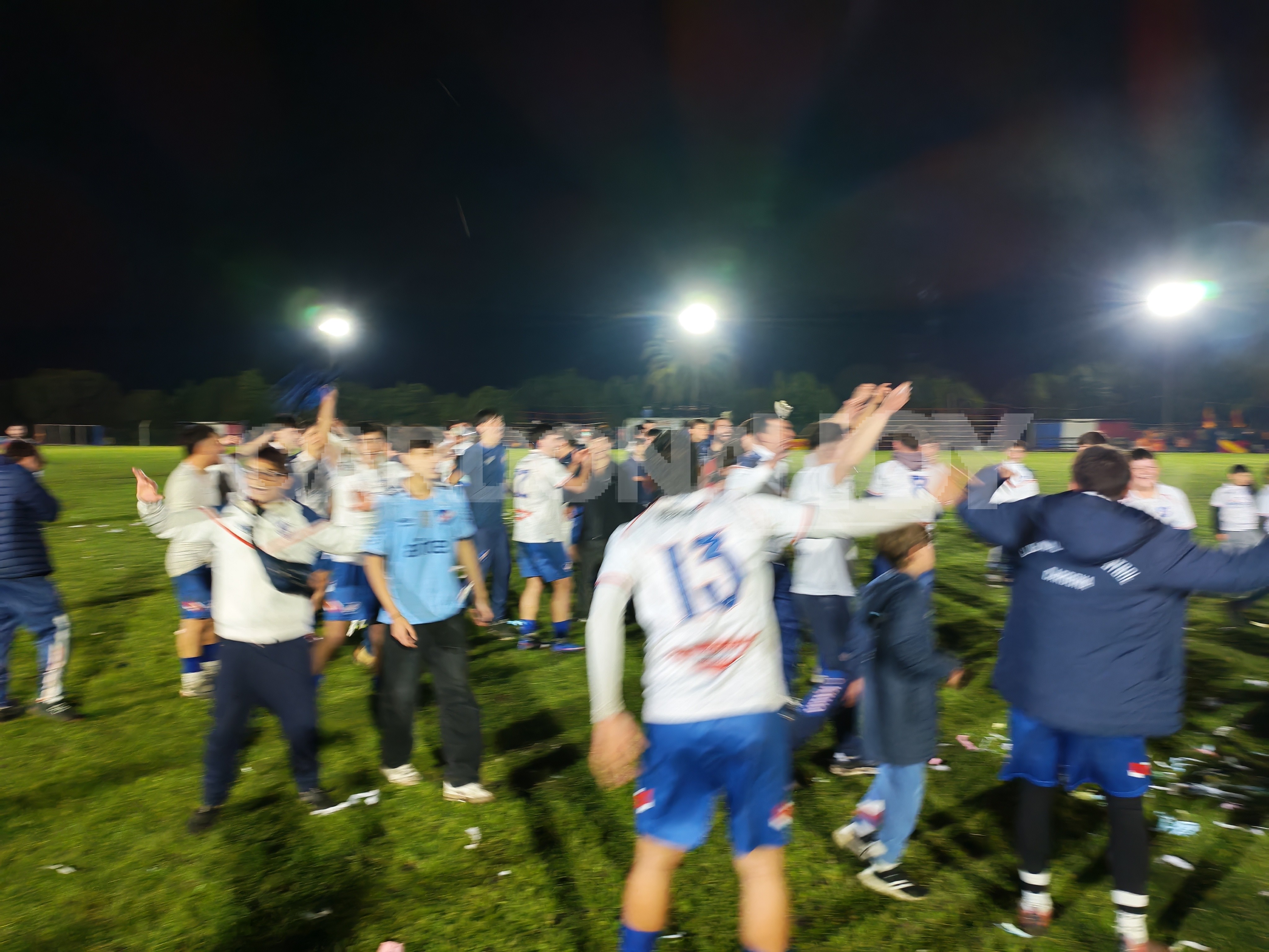 Nacional se quedó con el título de la temporada desde el punto penal — imagen 3
