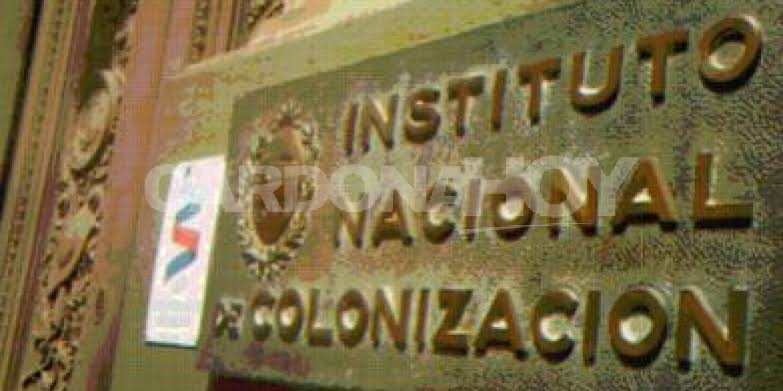 Vence hoy el plazo para llamados del Instituto de Colonización dirigidos a productores de Soriano