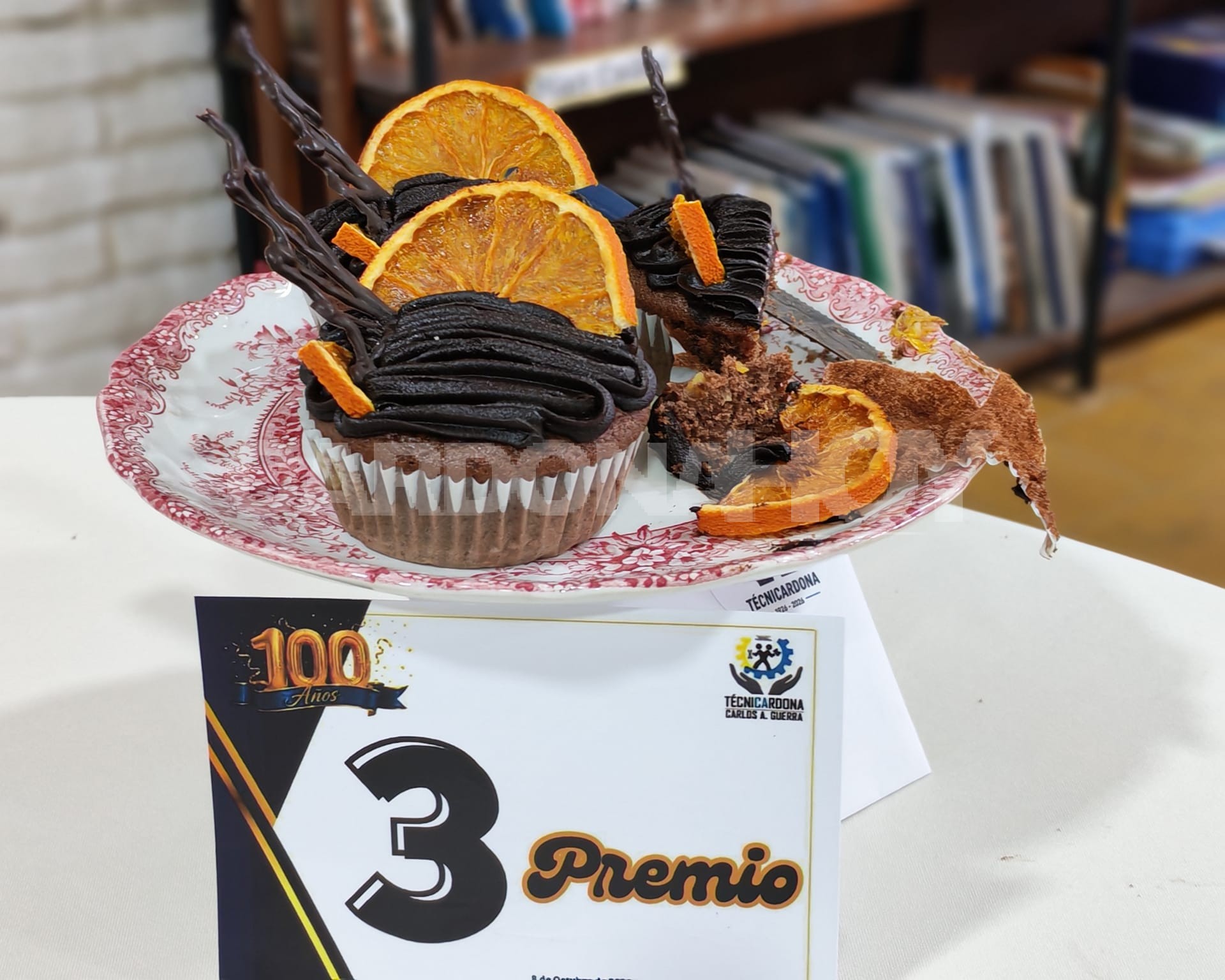 Sofía Alfonsín obtuvo el primer premio en “Dulce Encuentro”, el concurso de repostería que reunió a exalumnos de UTU Cardona — imagen 2