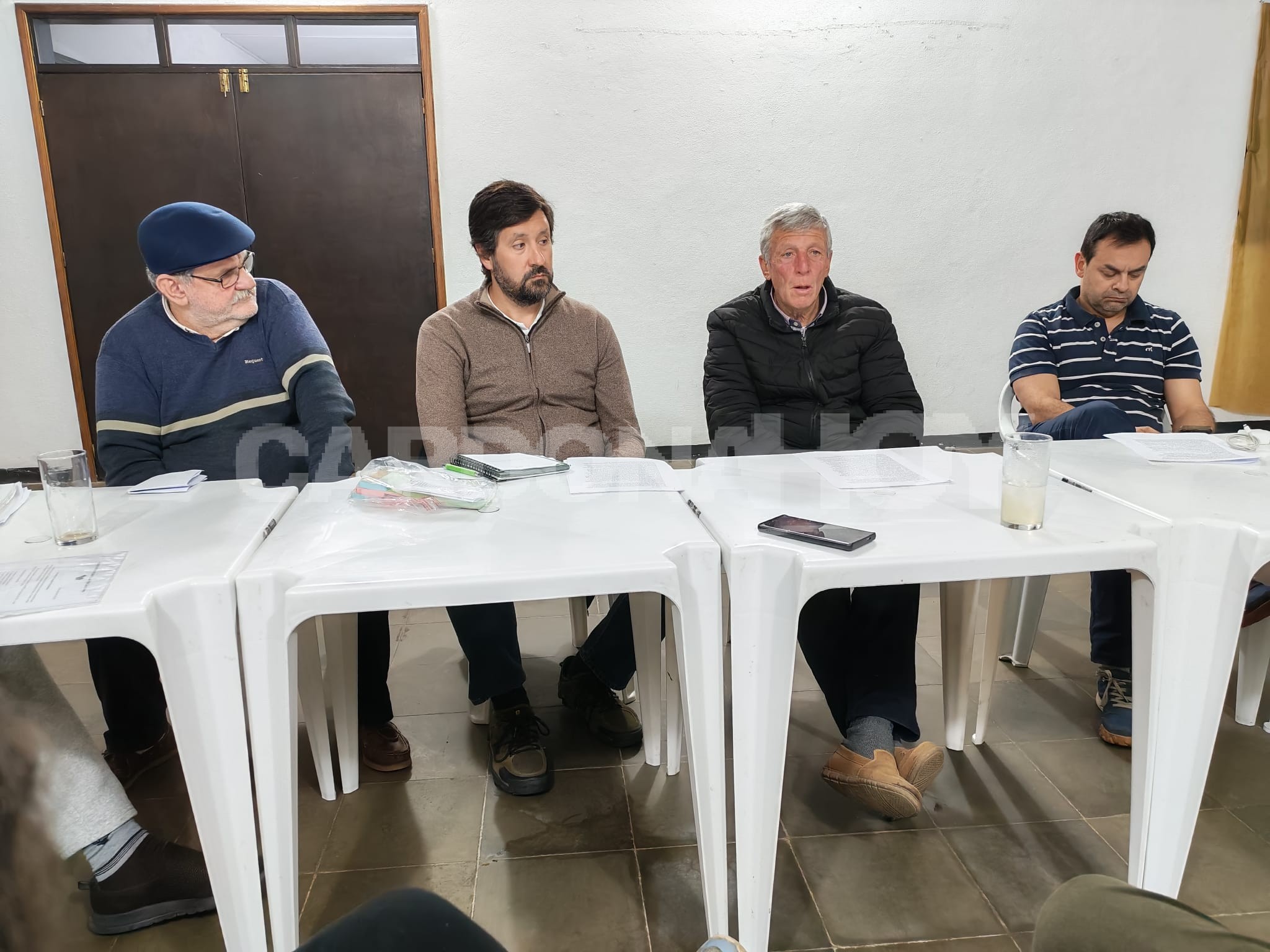 Liga Regional de Fútbol analizó reclamos por pirotecnia sonora y coincidió en la necesidad de prevenir su uso