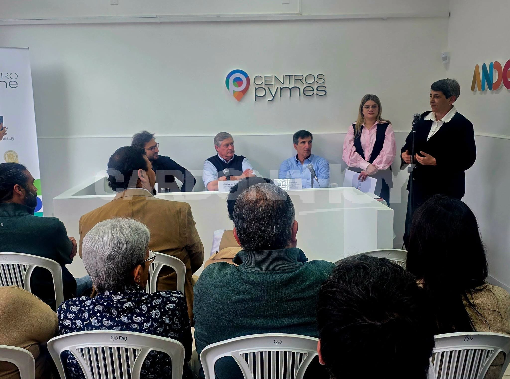 Centro Pyme inaugura local en Mercedes para apoyar a emprendedores y pymes de Soriano — imagen 1