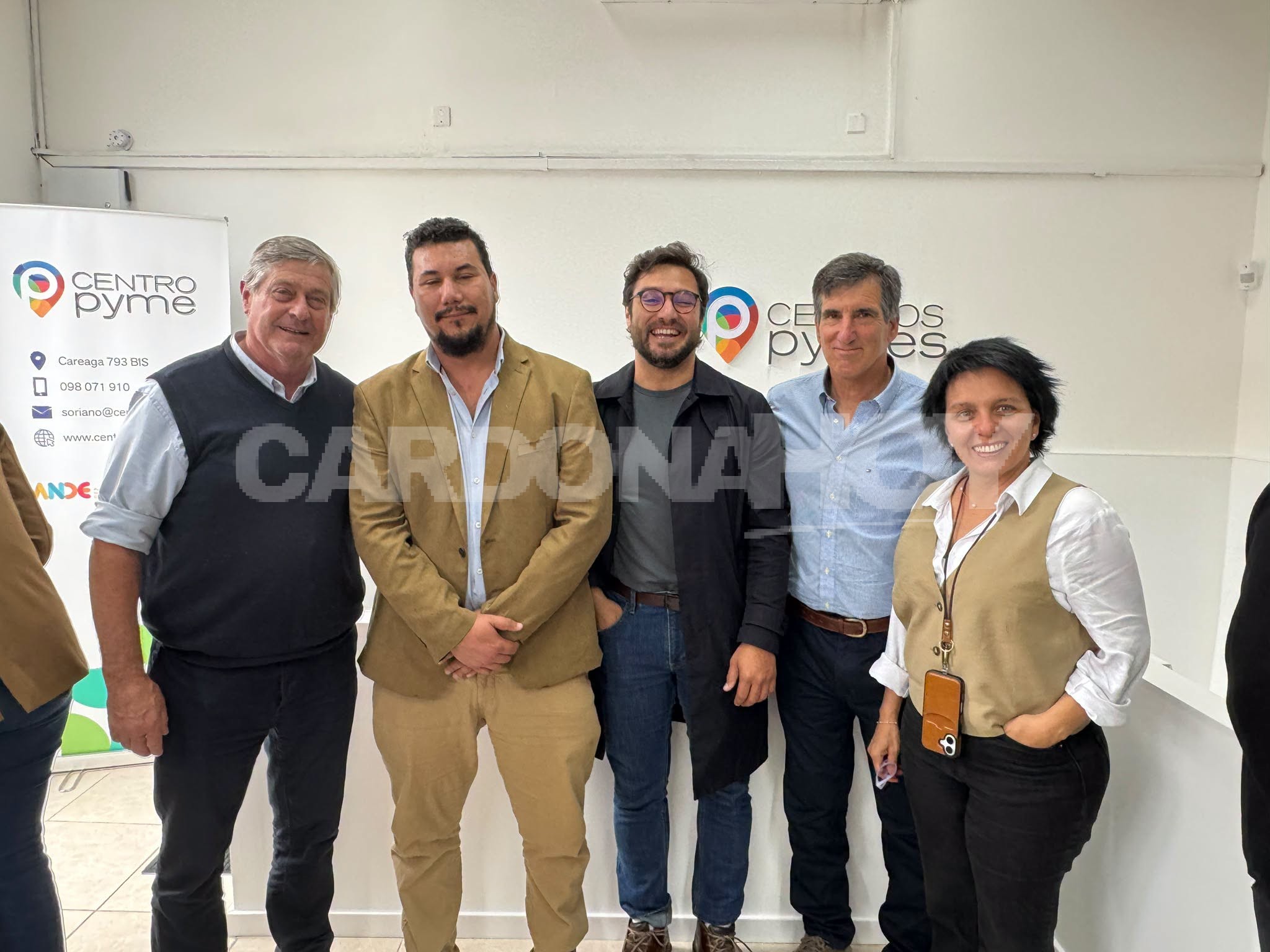 Centro Pyme inaugura local en Mercedes para apoyar a emprendedores y pymes de Soriano — imagen 3