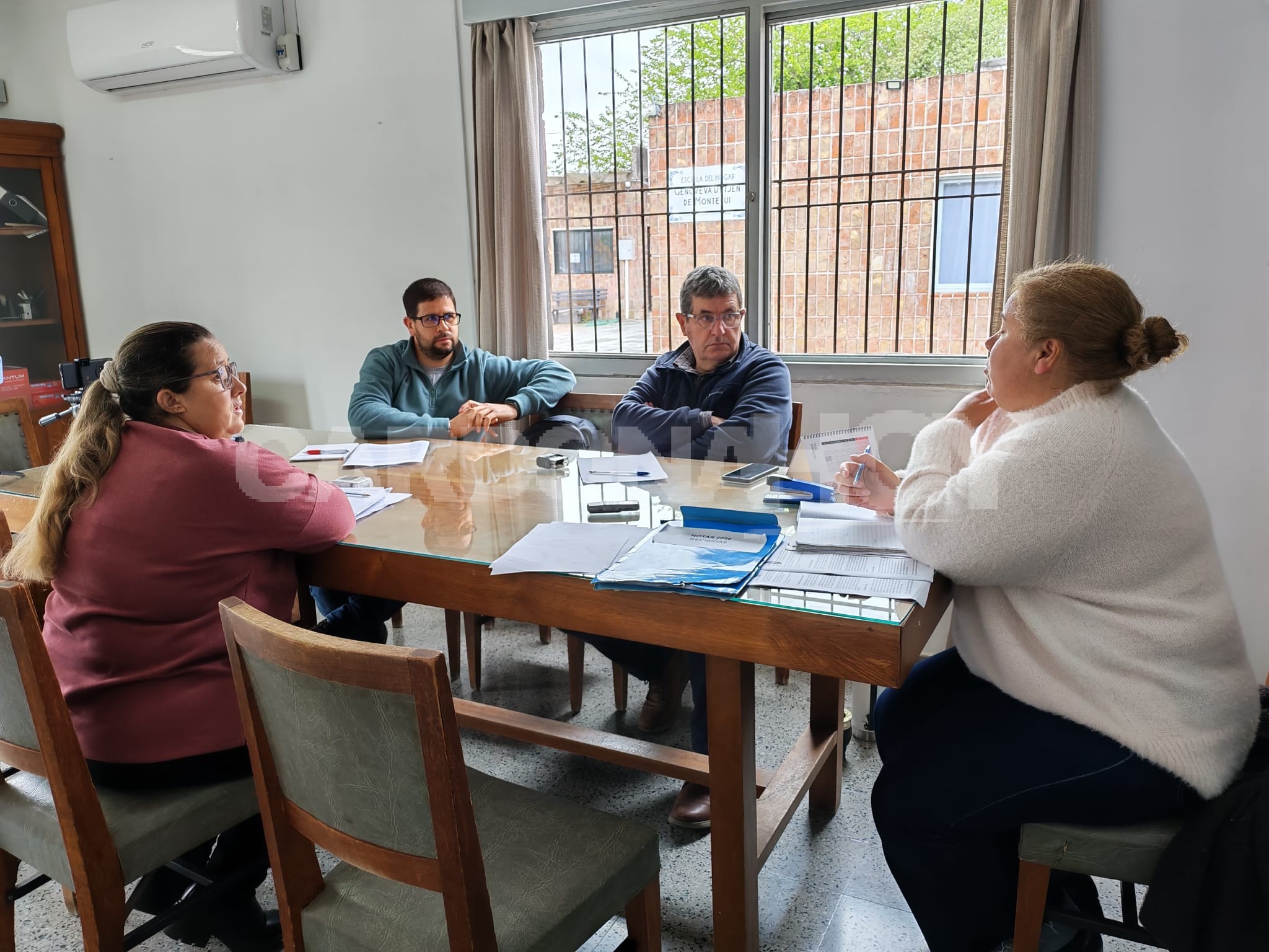 Florencio Sánchez prepara su fiesta de noviembre con  espectáculos aún por definir