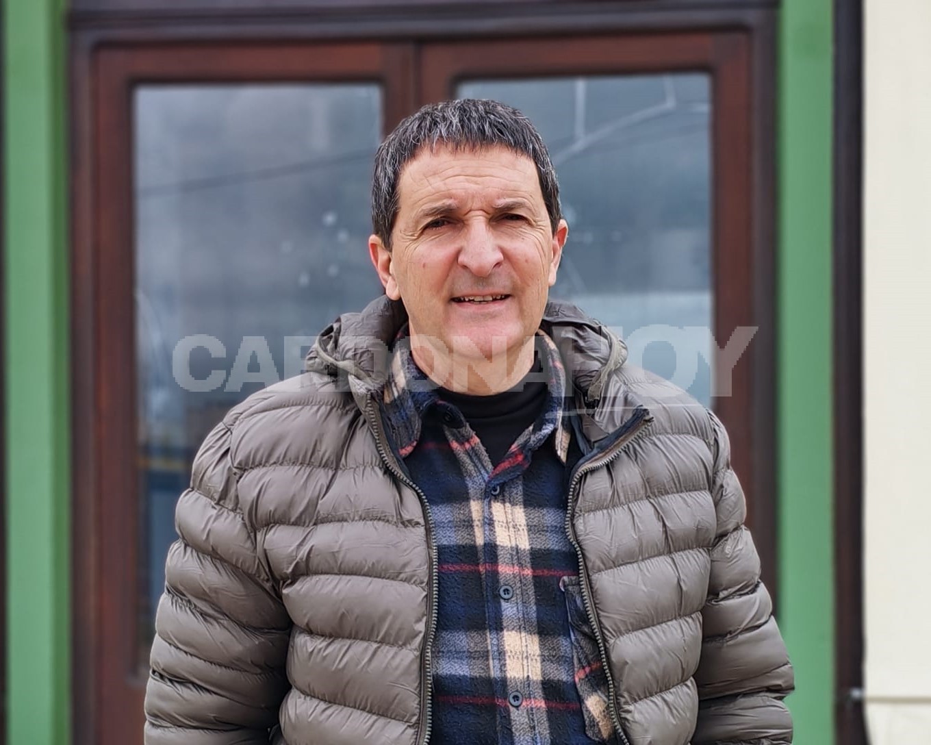 Carlos Iafigliola presentó en Cardona su nuevo partido Adelante Esperanza y un plan de seguridad inspirado en Bukele — imagen 1