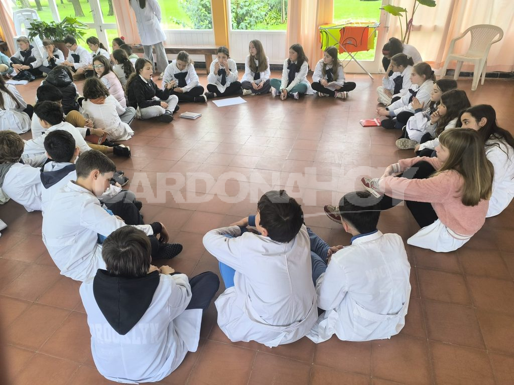 Escuela Nº 26 de Colonia Valdense fue seleccionada entre las mejores por sus resultados en evaluaciones SEA+