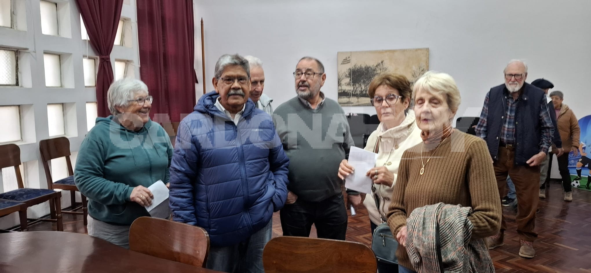 UNI 3 Cardona–Florencio Sánchez conformó su Comisión Electoral y analiza concentrar talleres en la Capilla San Cayetano