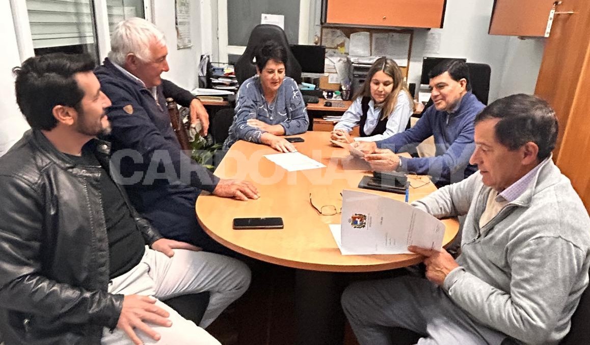 Junta Departamental de Soriano analiza mejoras de accesibilidad, seguridad vial y espacios públicos en Mercedes y Dolores