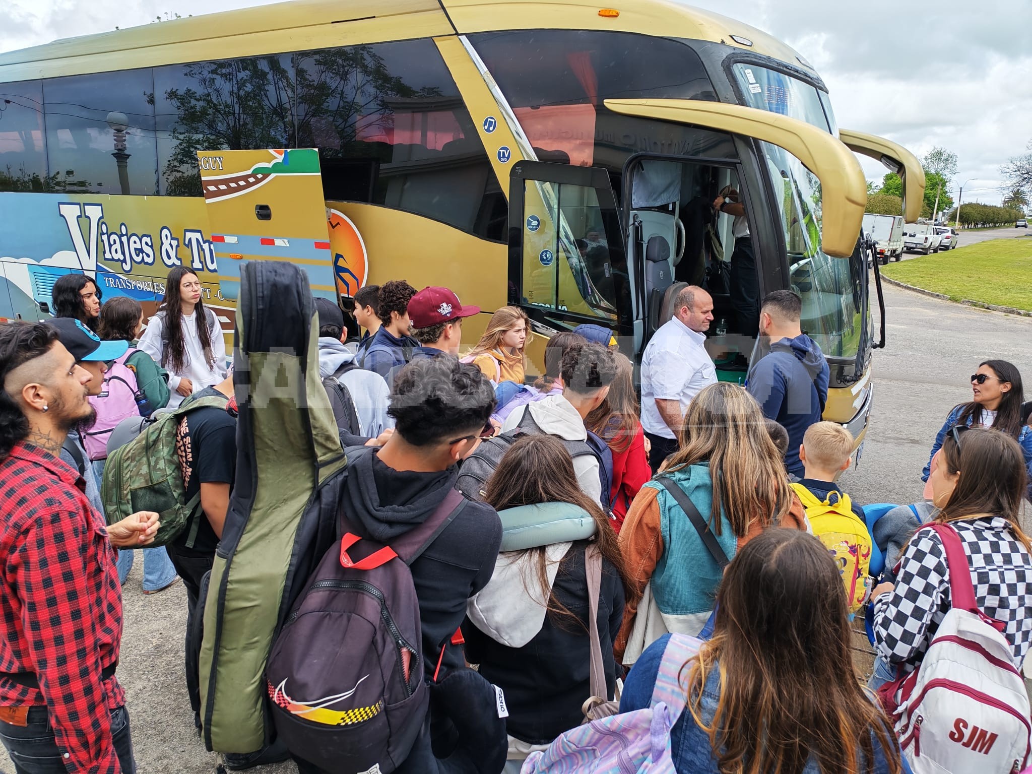Banda Juvenil de Cardona parte este jueves a Brasil para su primera competencia internacional — imagen 2