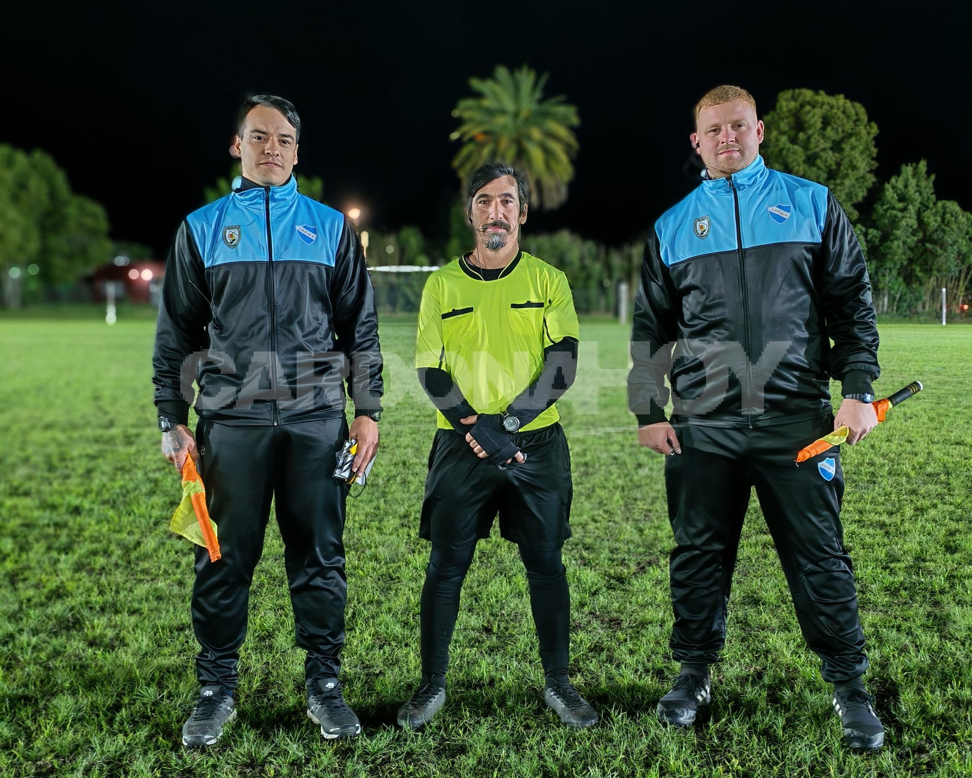 Nacional de Cardona ganó por el Sub 17 anoche, iniciando nutrida agenda para equipos locales — imagen 2
