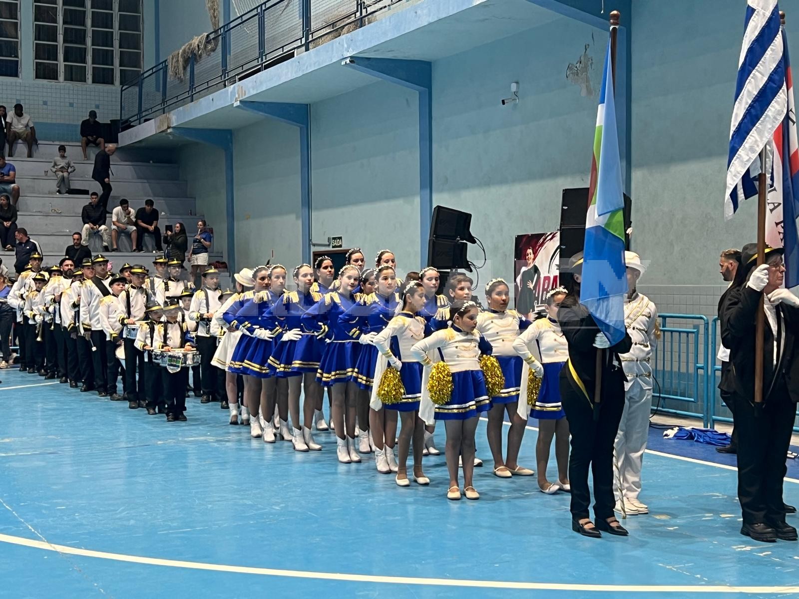 La Banda Juvenil de Cardona brilló en Brasil: conquistó un primer premio, un segundo puesto y distinciones especiales — imagen 2