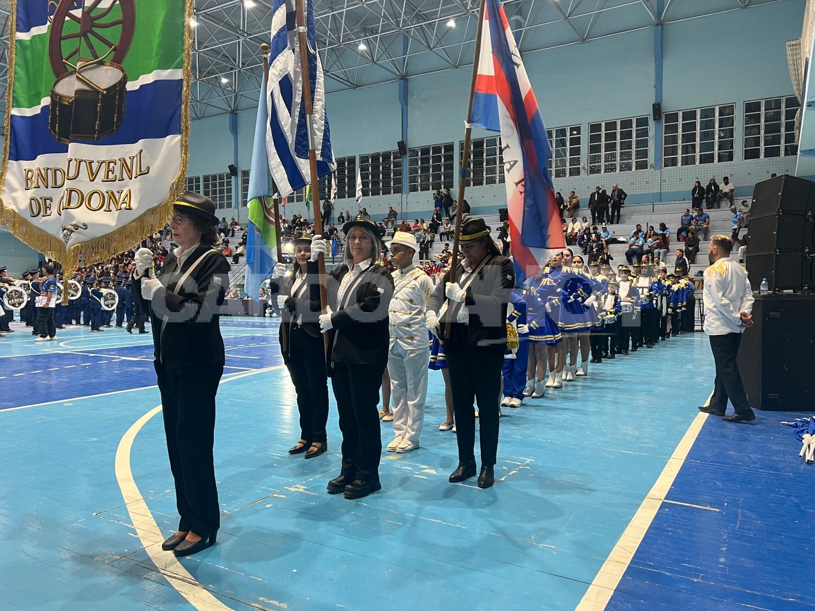 La Banda Juvenil de Cardona brilló en Brasil: conquistó un primer premio, un segundo puesto y distinciones especiales — imagen 1