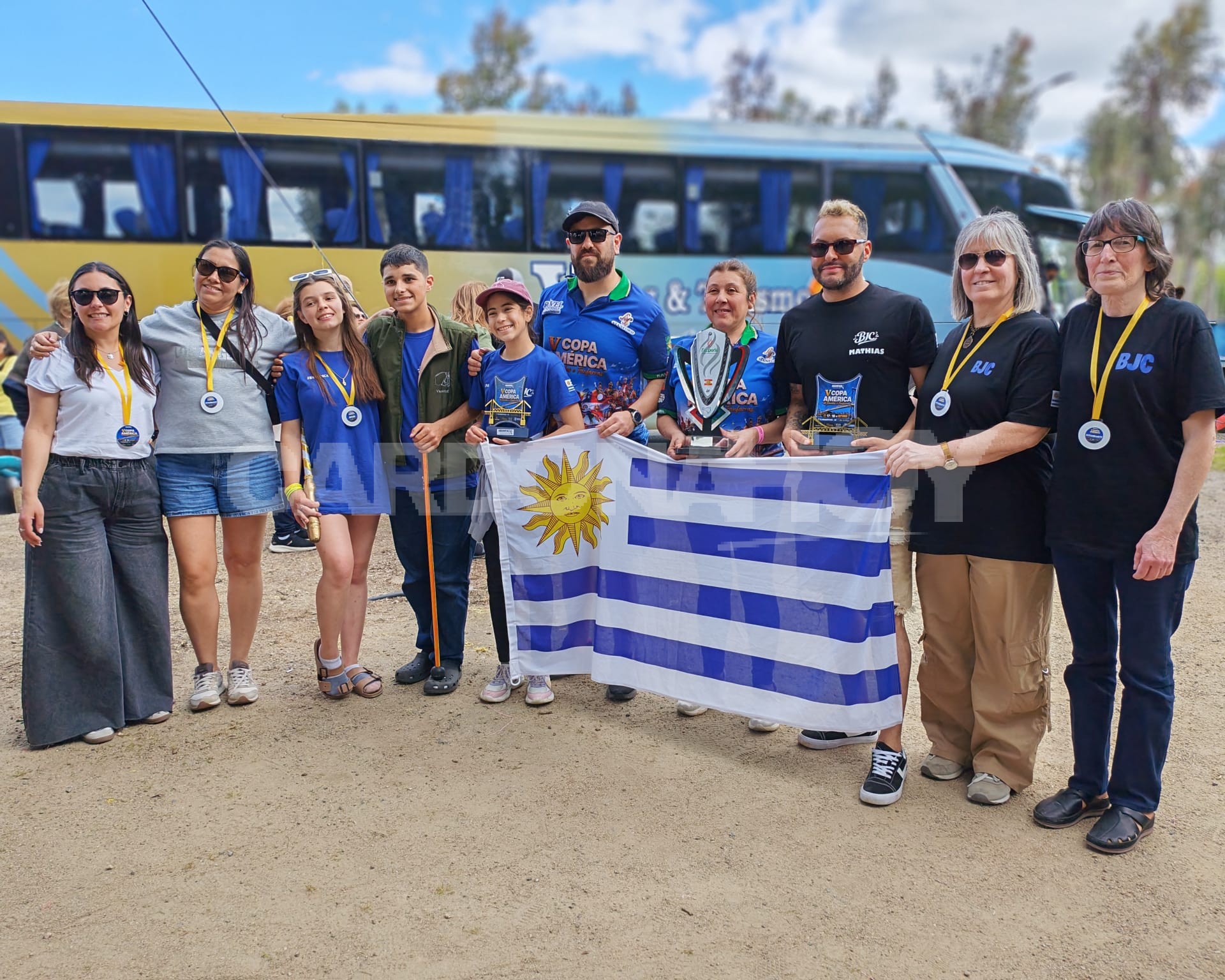 La Banda Juvenil de Cardona regresó de Brasil con premios, nuevos aprendizajes y posibilidades de competir en Colombia — imagen 1