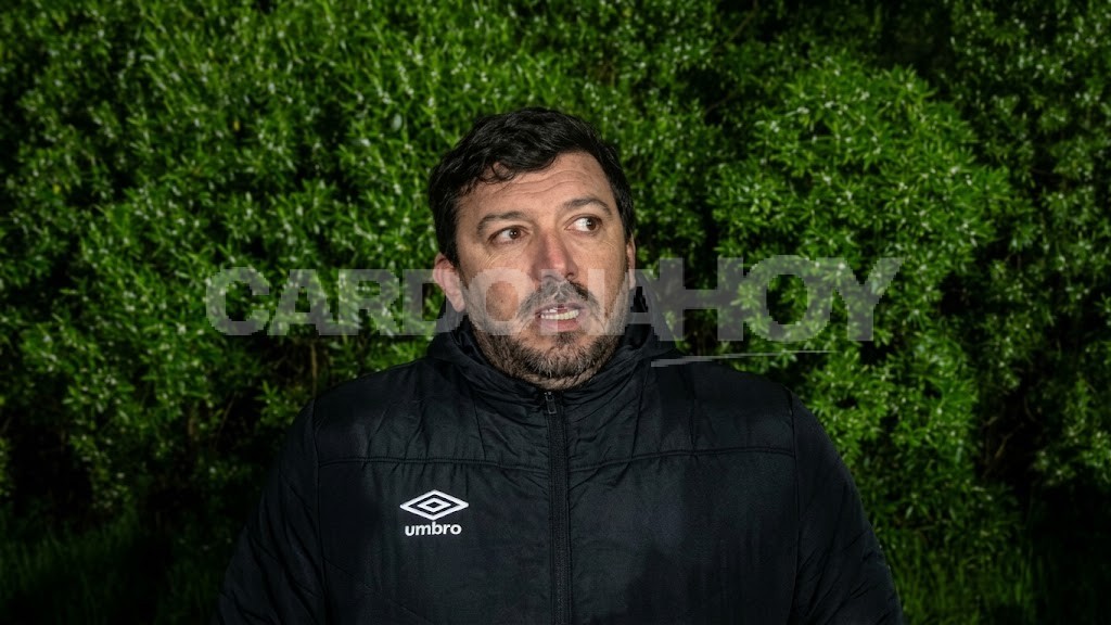 Técnico de la Roja, vuelve a visitar este lunes Cardona en busca de "jugadores comprometidos" para la Selección de Colonia.