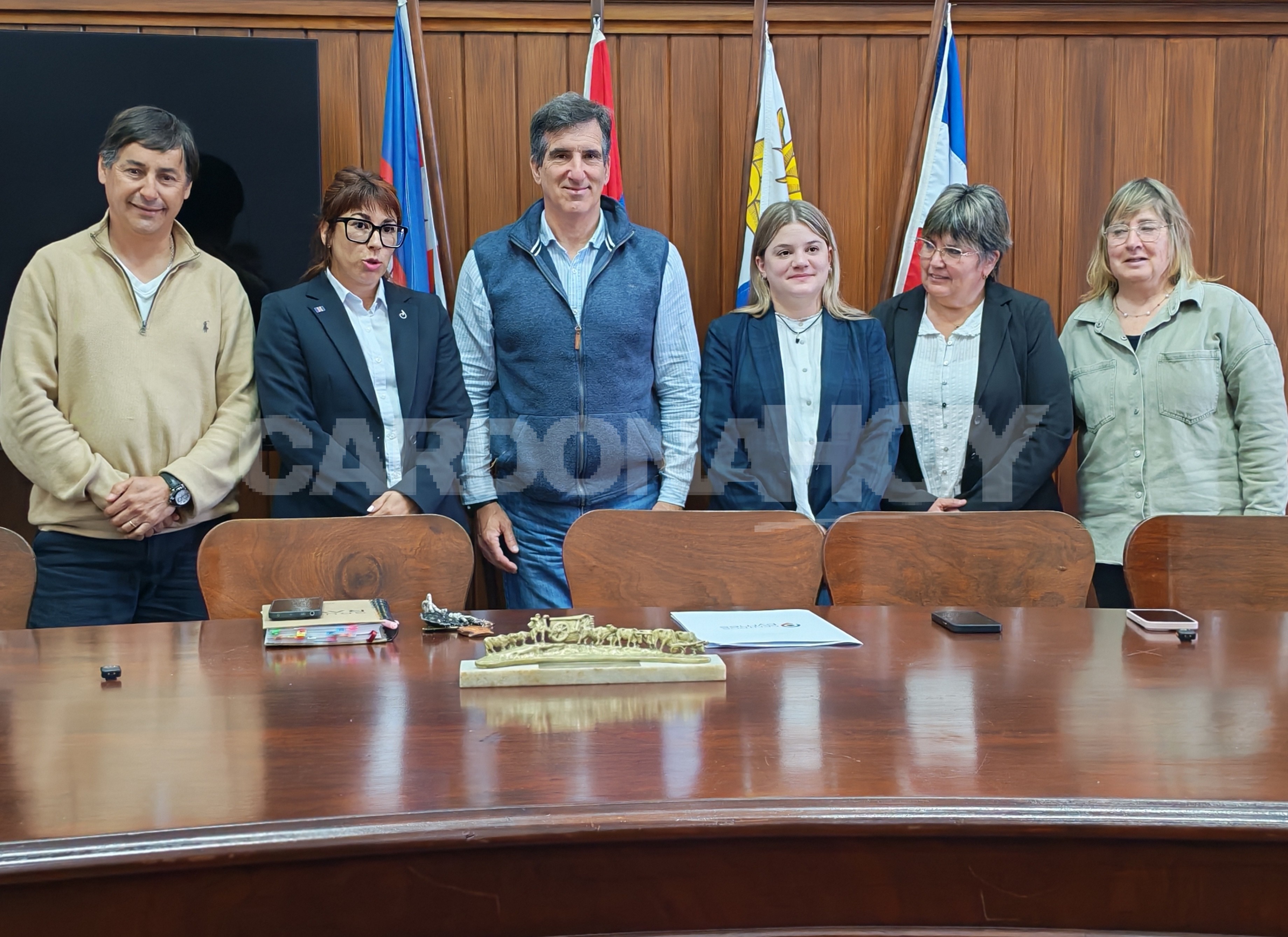 Presentaron la segunda Noche Emprendedora en Cardona y extendió una semana el plazo de inscripciones