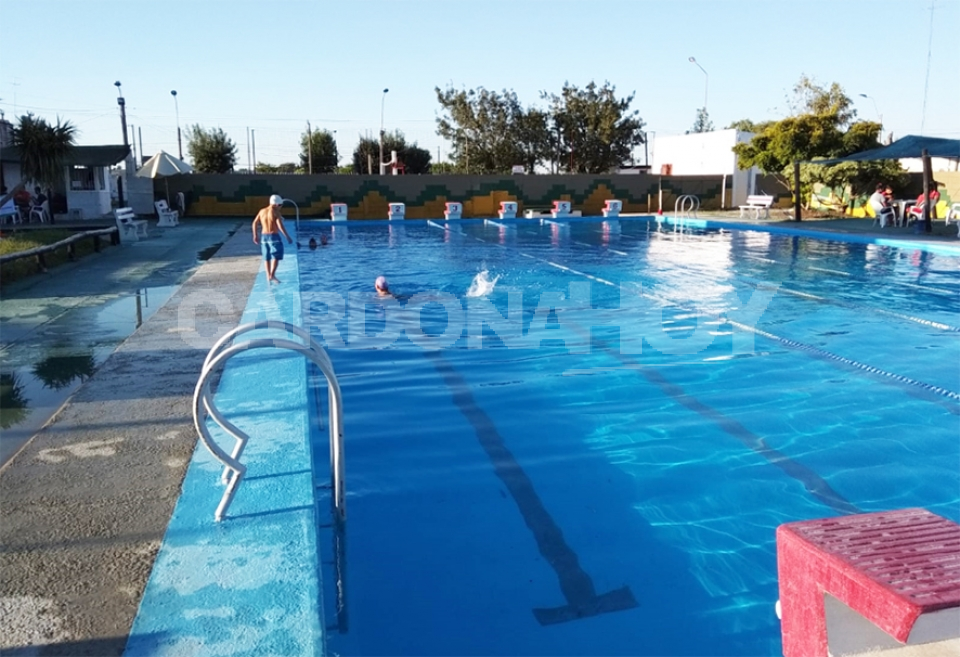 Municipio de Cardona prepara la temporada de piscinas en Club Unión con apertura al público prevista para el 16 de diciembre
