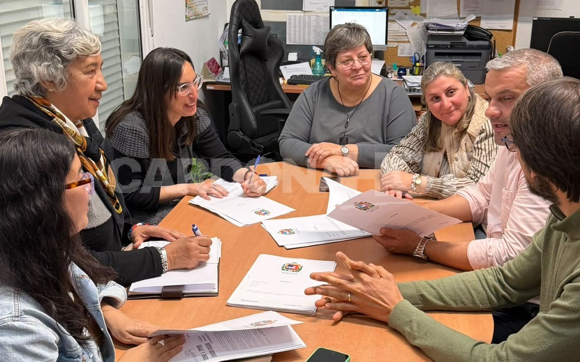 Comisión de DDHH de la Junta Departamental de Soriano analizó proyecto de cardioprotección, animales sueltos y seguridad vial