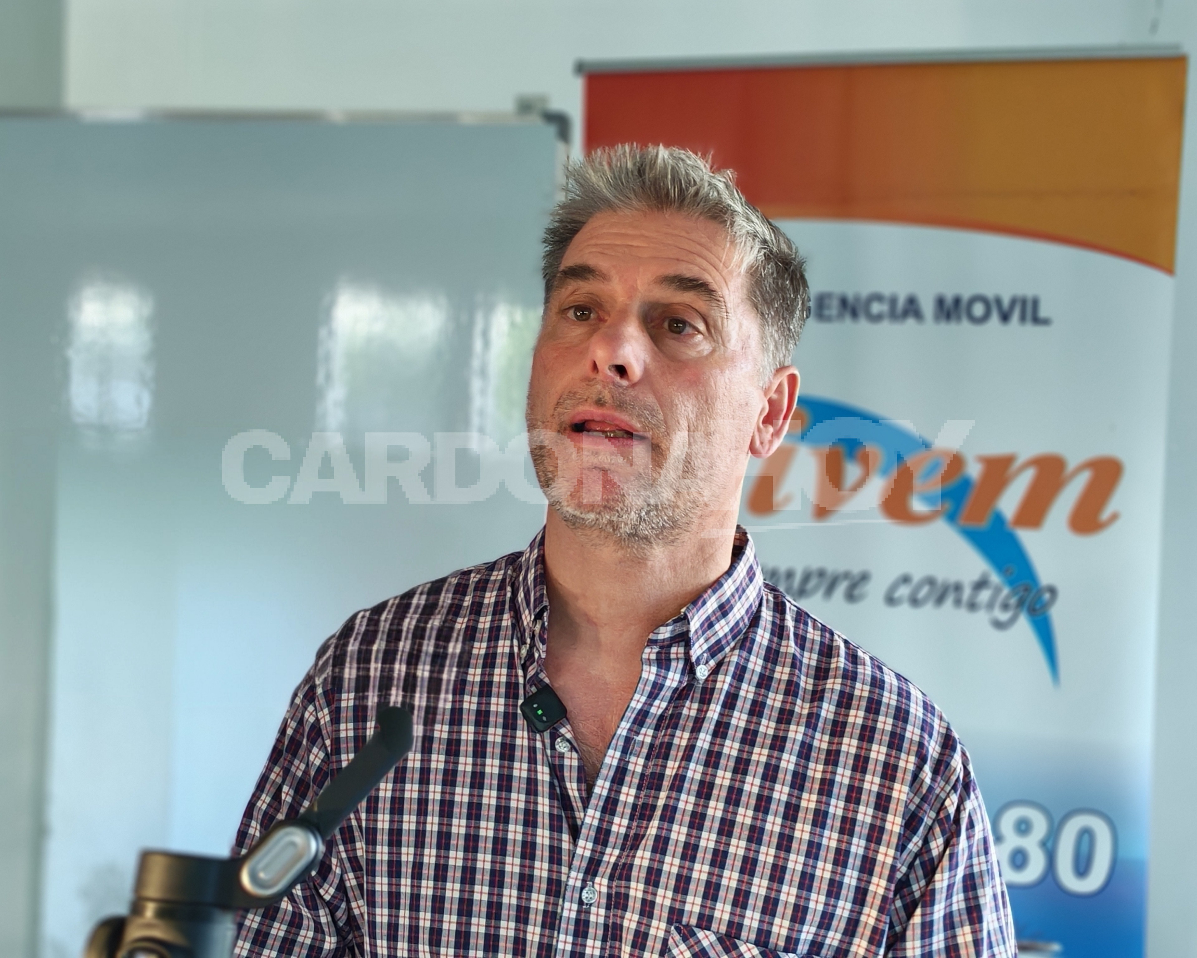 Roberto Balaguer: hiperconexión y la necesidad de recuperar los vínculos personales