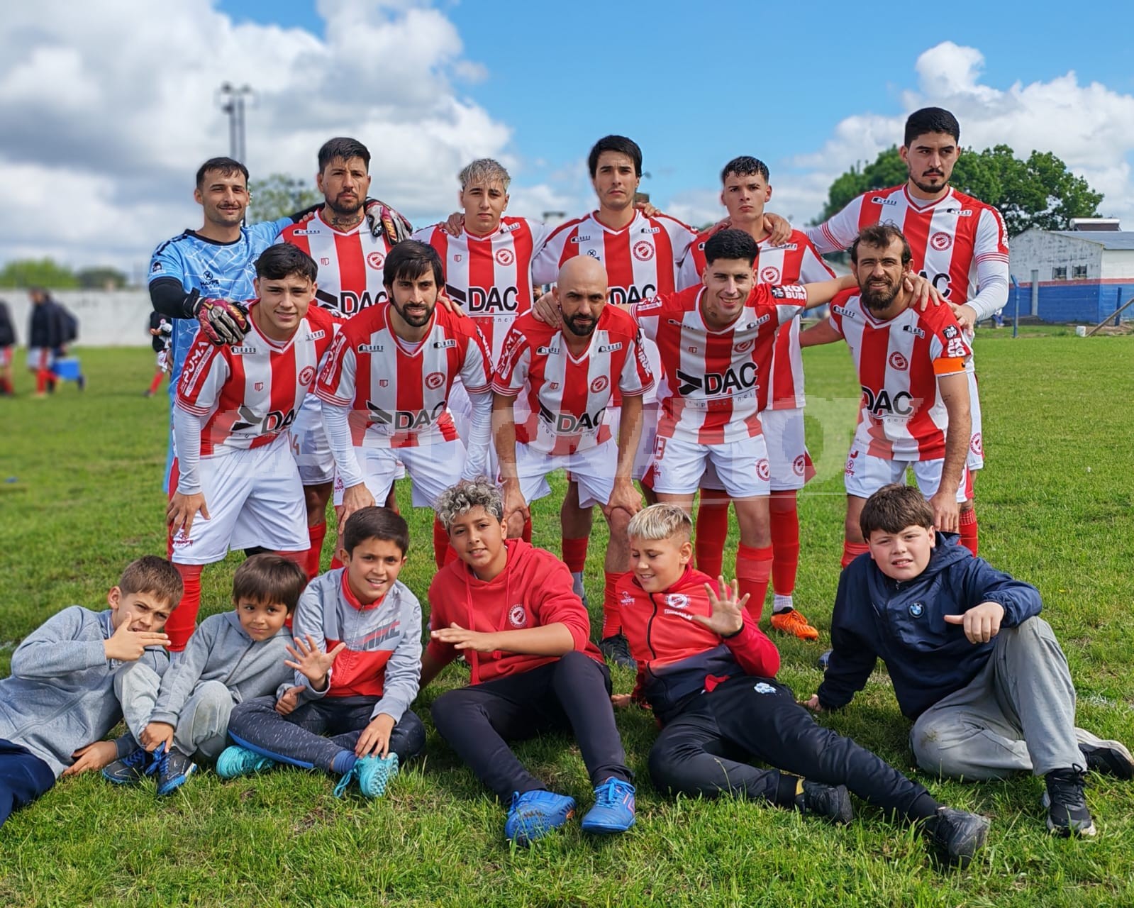 Liga Mayor dejó tres triunfos y tres derrotas para los equipos de Cardona en la quinta fecha — imagen 2