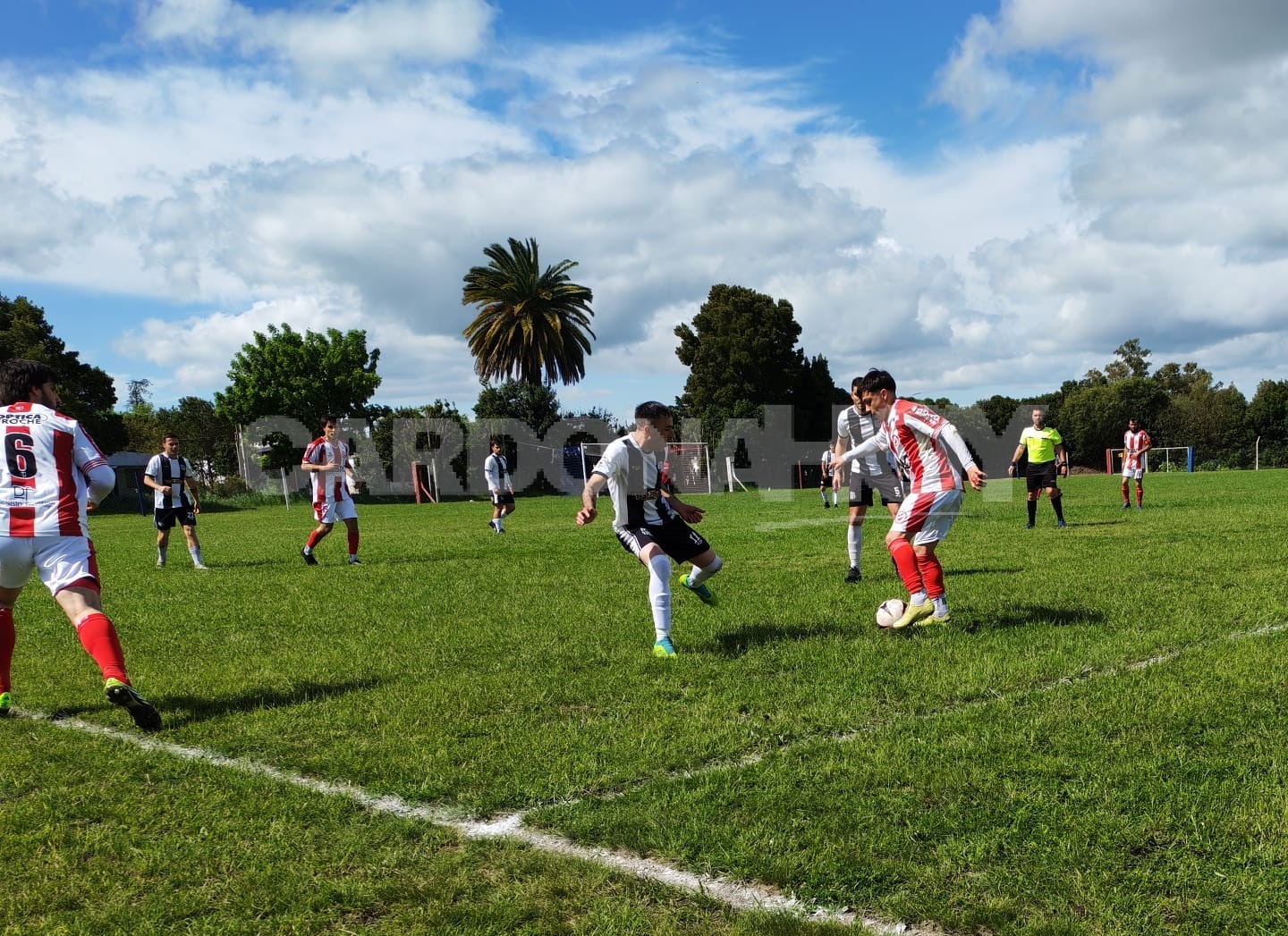 Liga Mayor dejó tres triunfos y tres derrotas para los equipos de Cardona en la quinta fecha