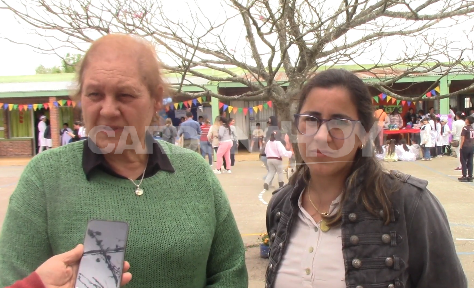 Escuela N.º 54 de Cardona fue sede de un encuentro de proyectos educativos con integración de tecnología — imagen 2