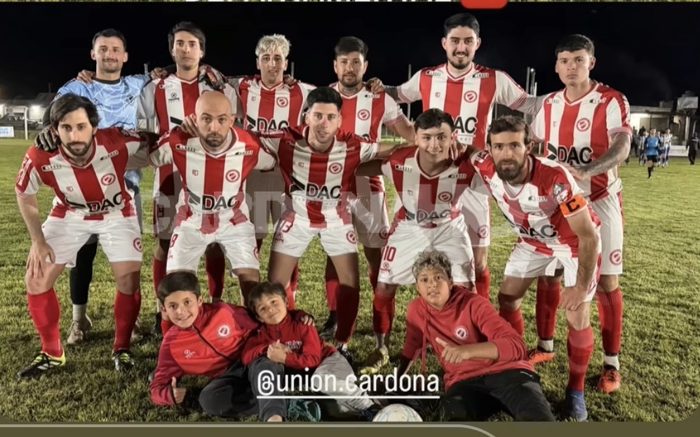 Unión goleó, Larrañaga empató y ambos avanzan a la segunda fase de la Liga Mayor